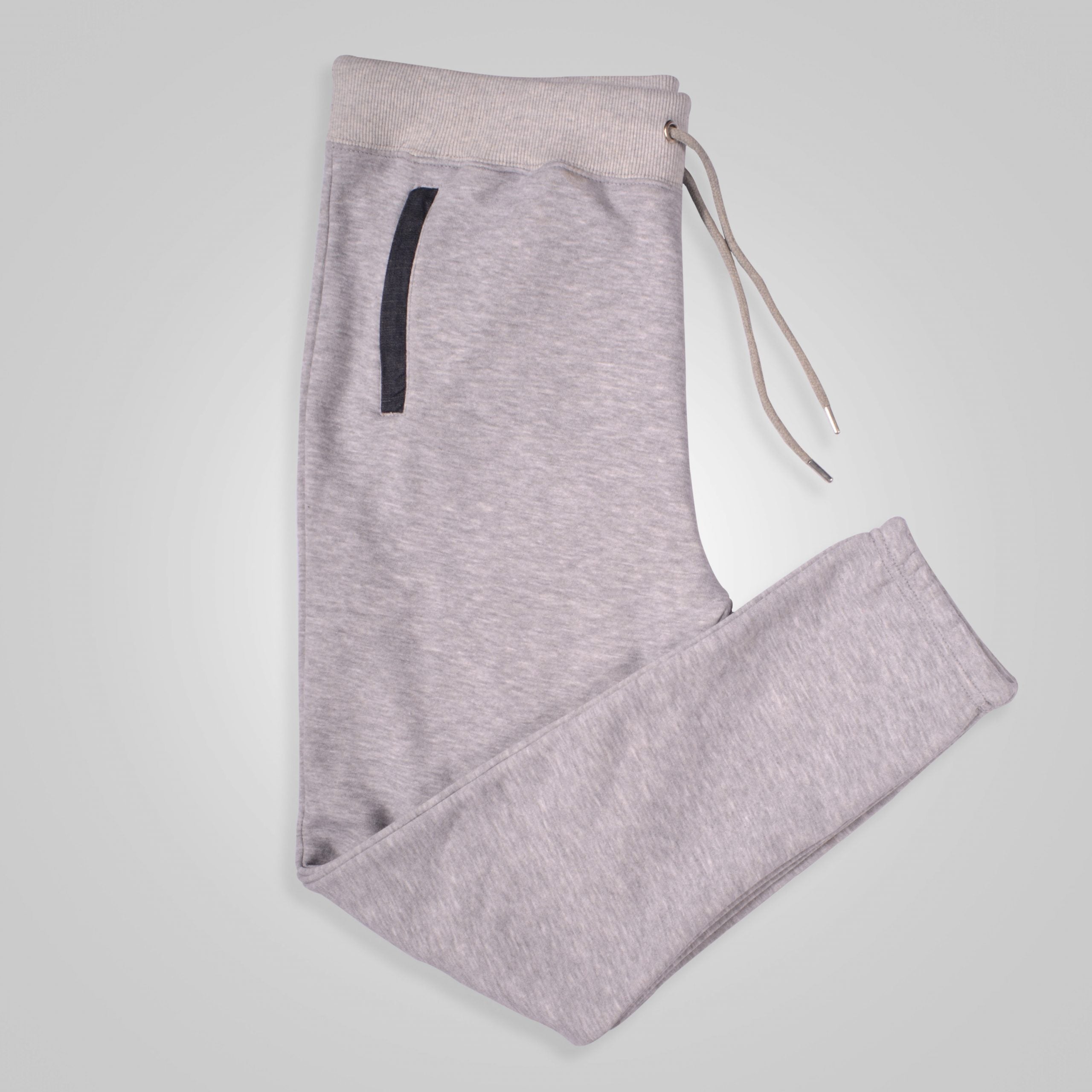 Gray Fleece Trouser - Code 49