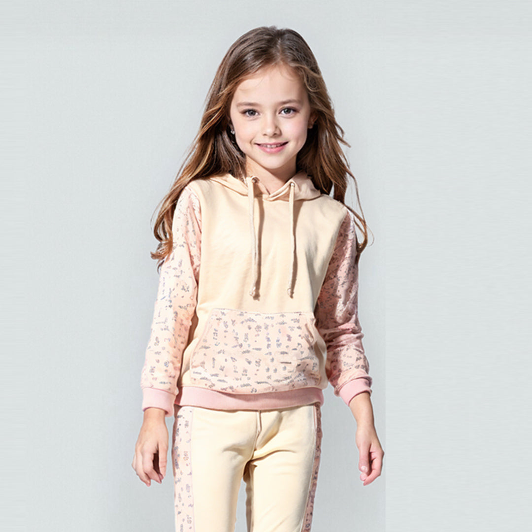 Kids Tracksuit Code-72