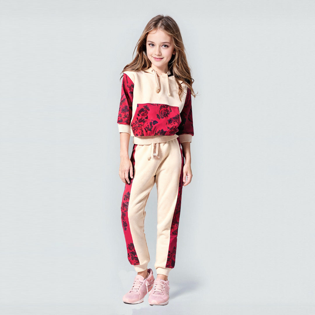 Kids Tracksuit Code-70