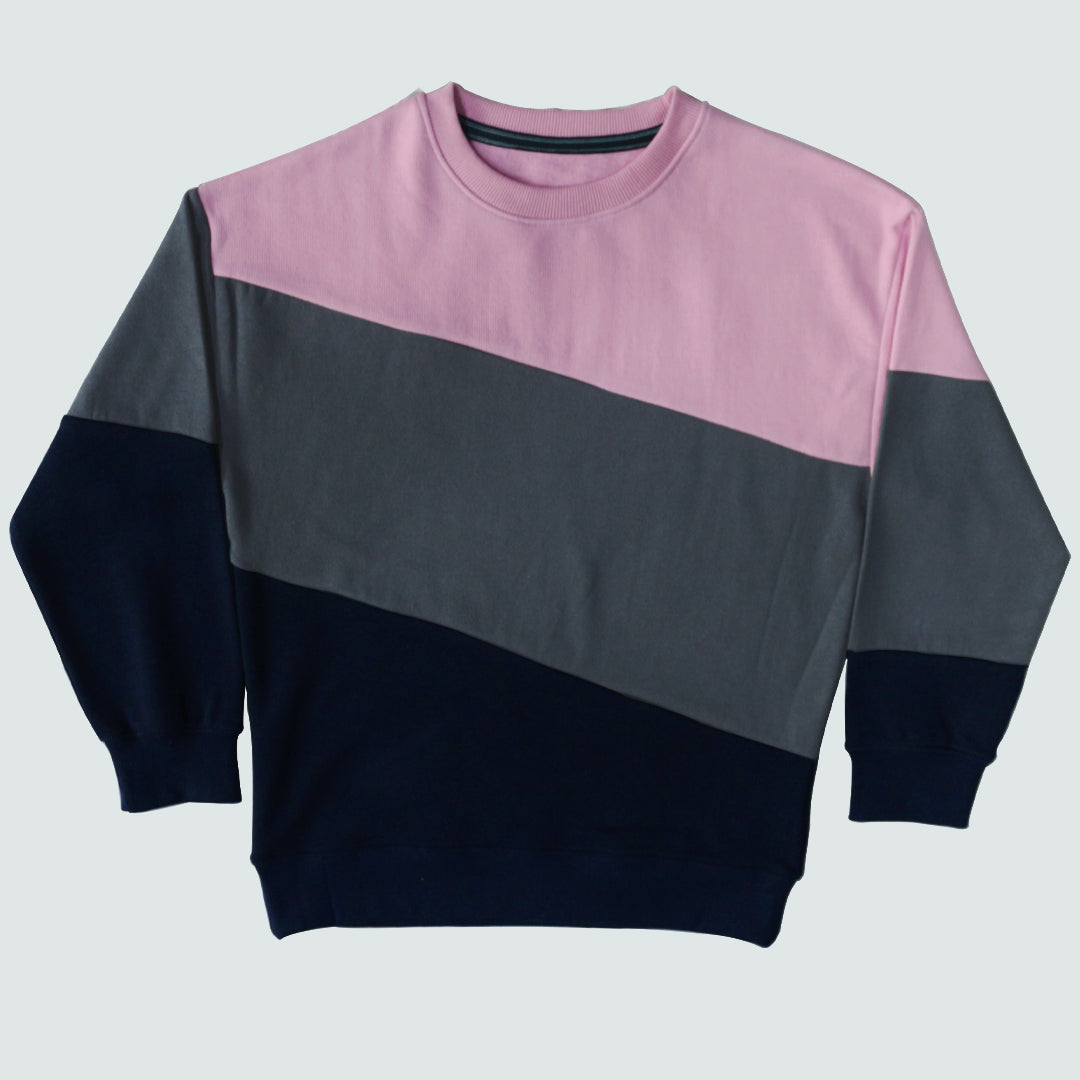 Woman's Sweatshirt Nordic Breeze.