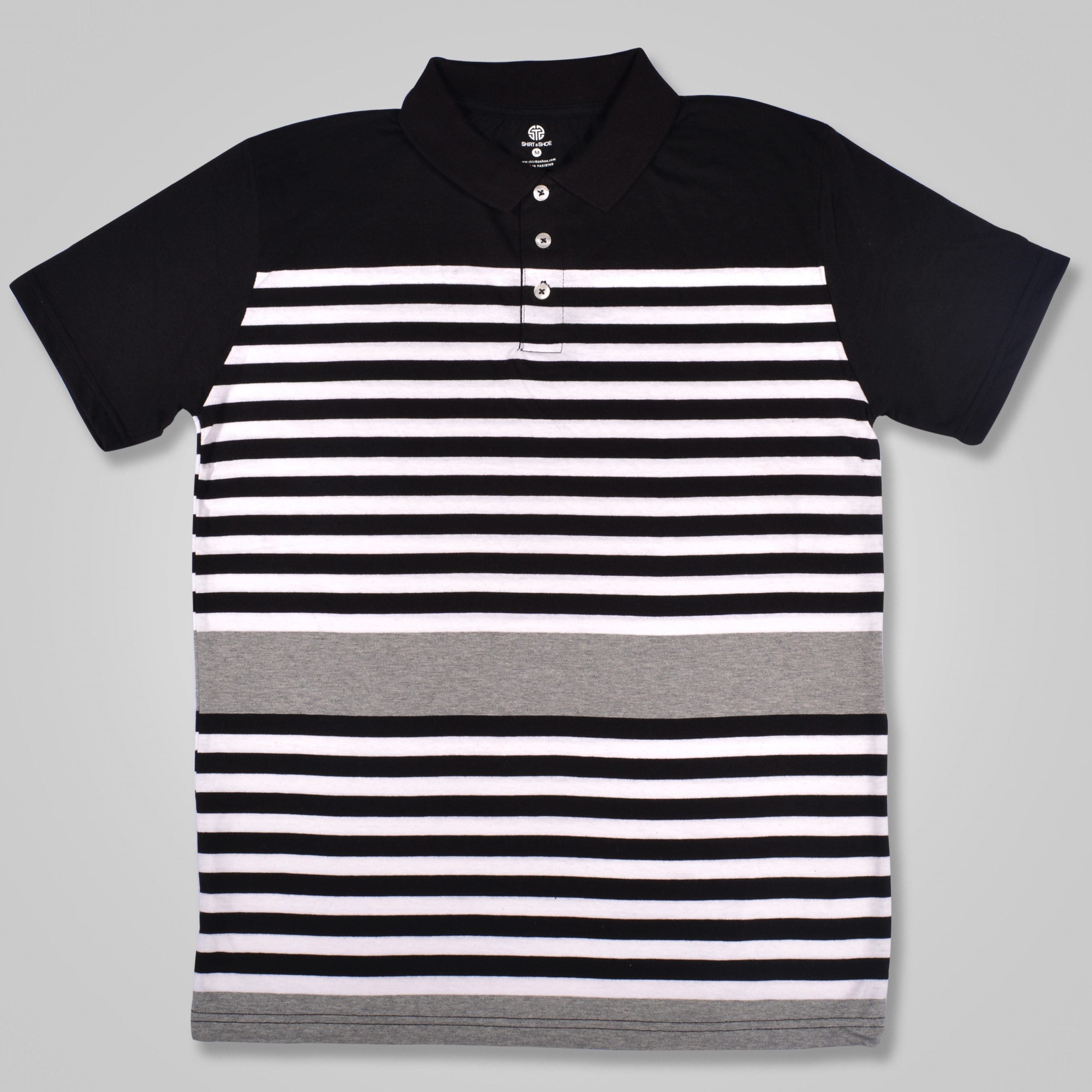 Polo Striper Short Sleeve - Code 38