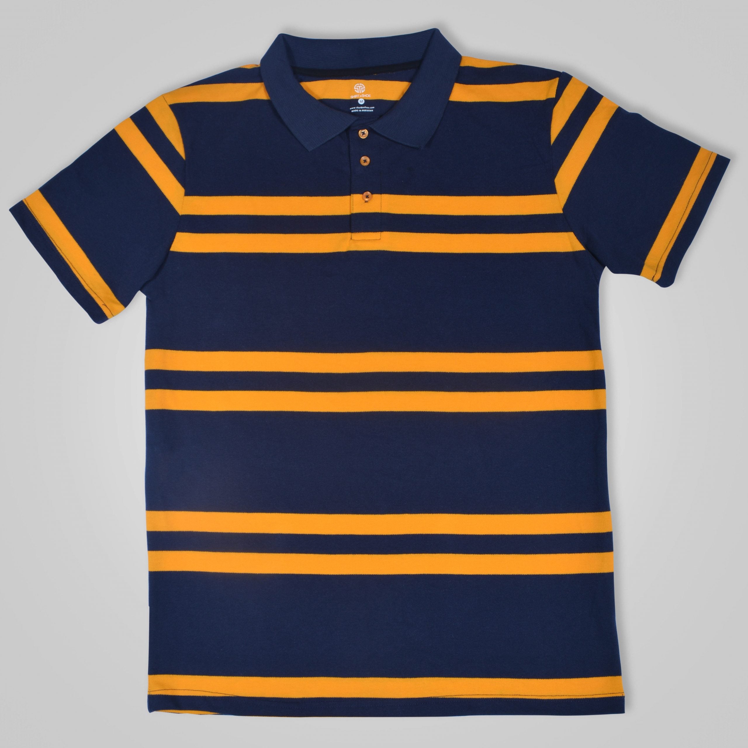 Polo Striper Short Sleeve - Code 35