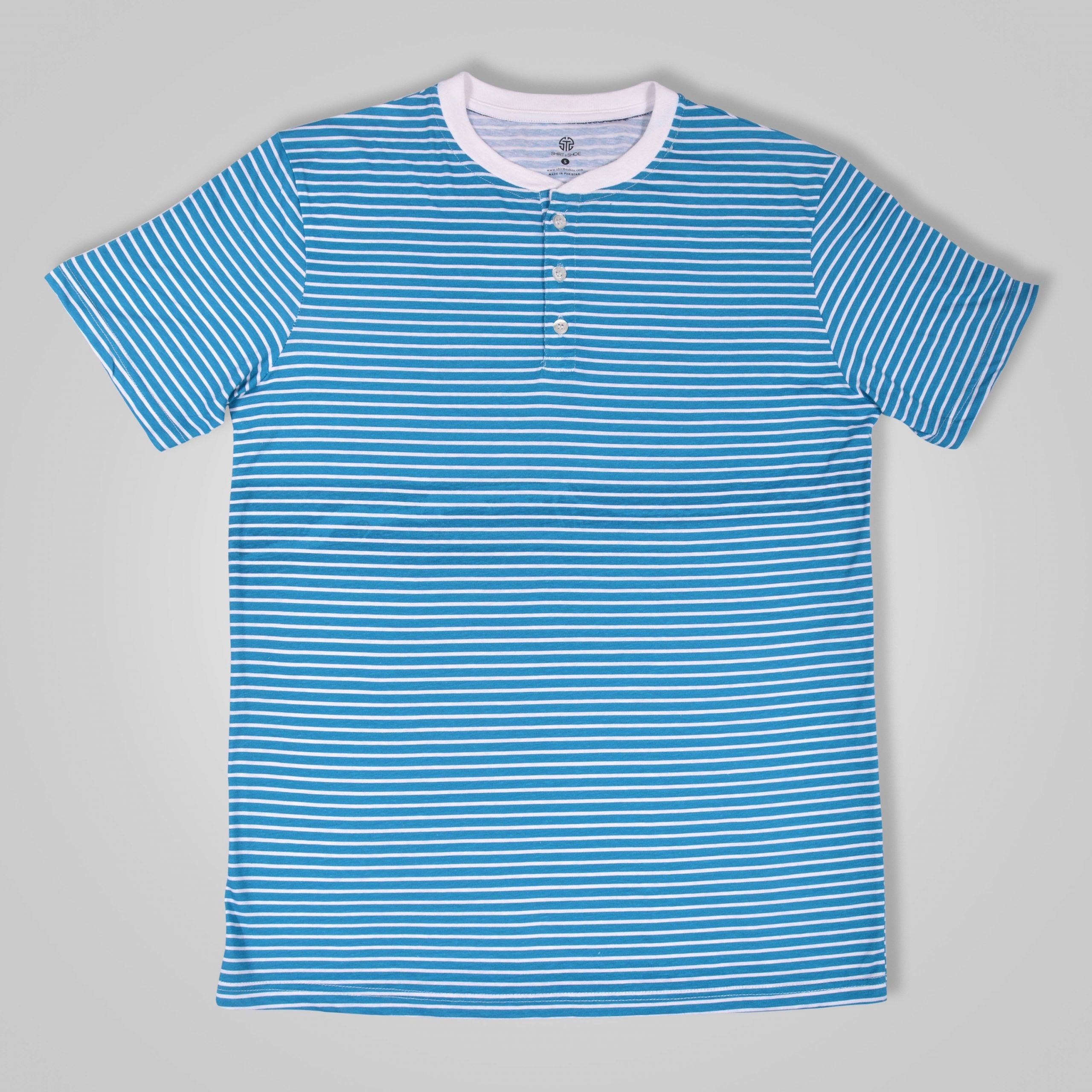Henley Lining Shirt - Code 10B