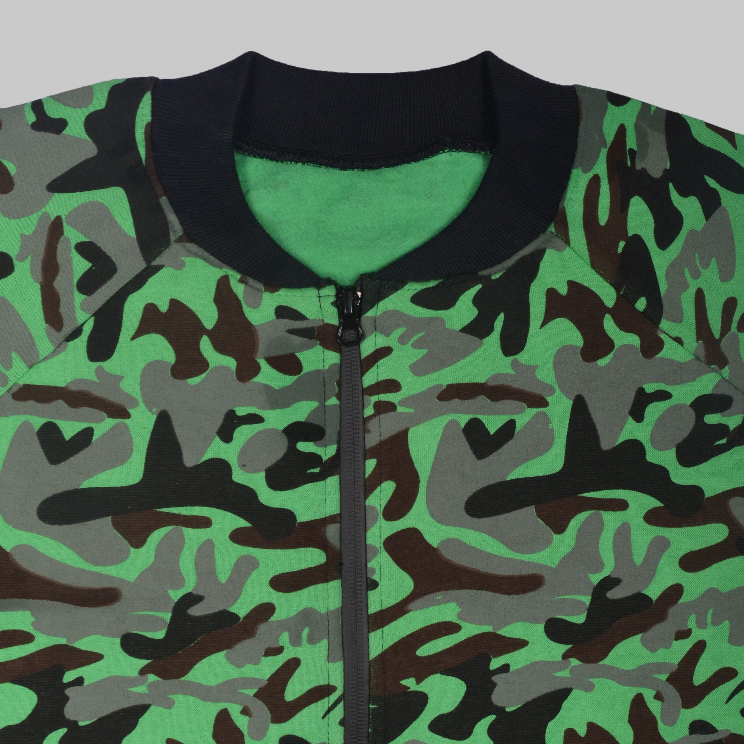 Camouflage AOP Ladies Track Suit  Code-6061