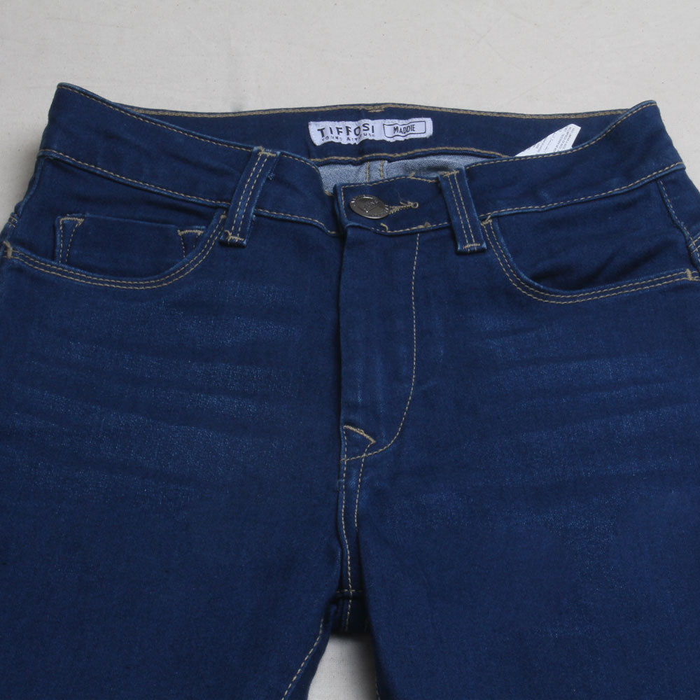 Girl's Stretchable Jeans