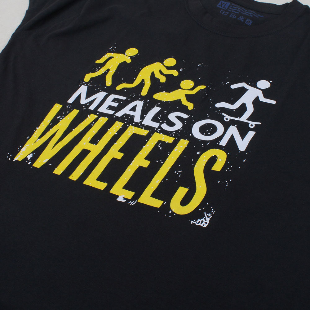Men's Meals On Wheels