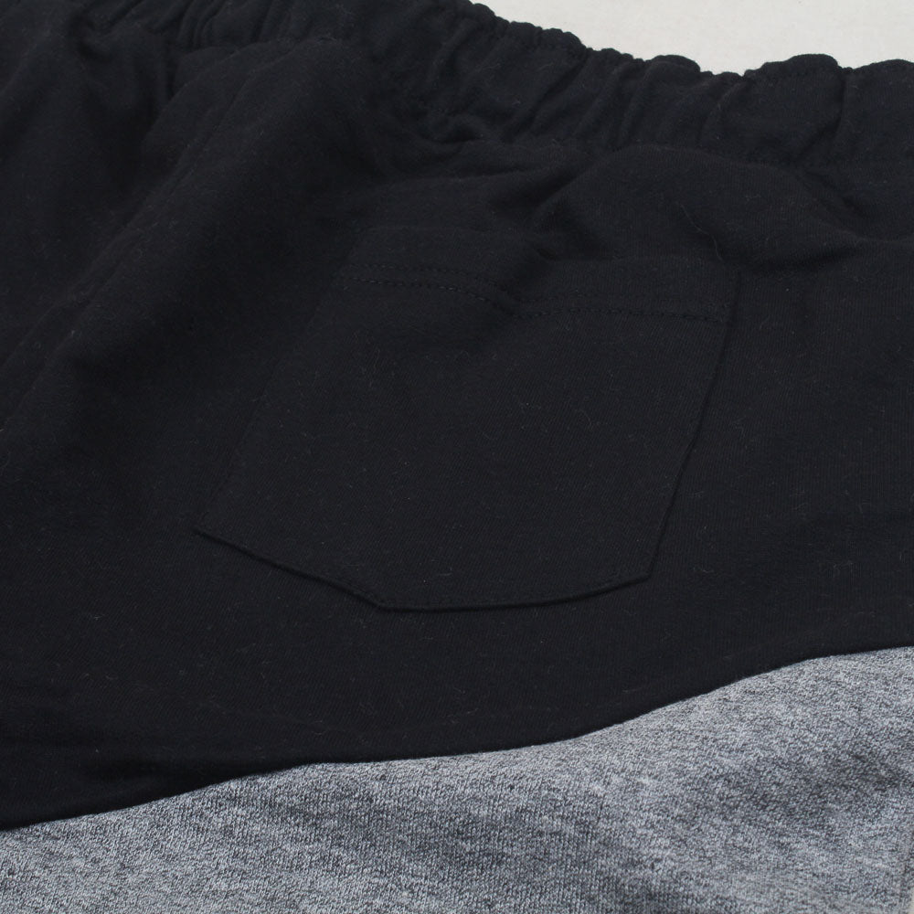 Charcoal shorts for Men
