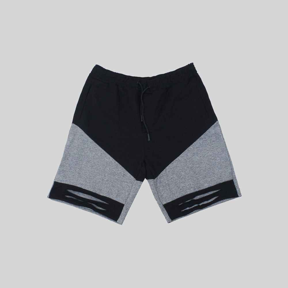 Men's charcoal Funky shorts