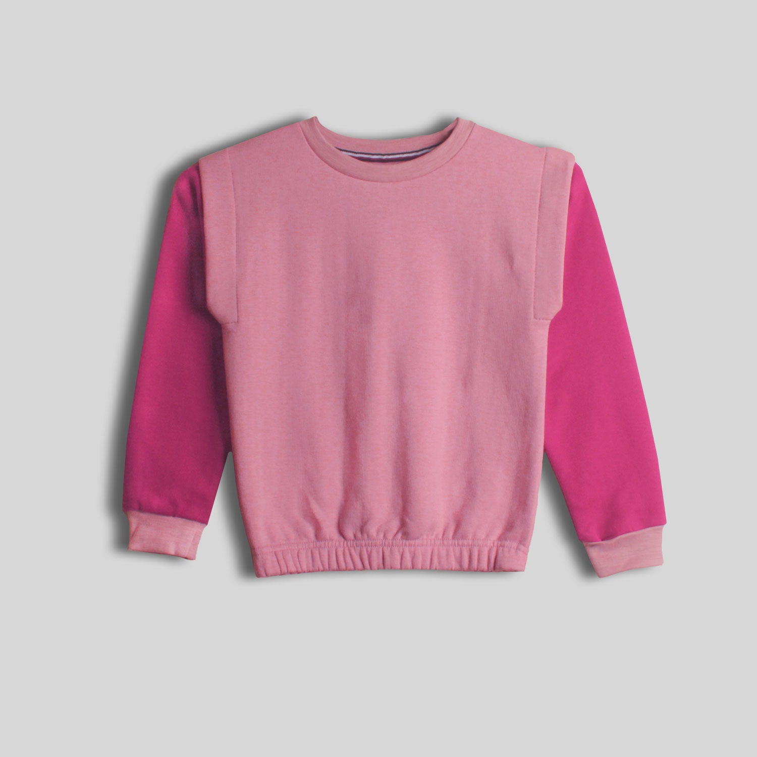 Kids Pink Sweat Shirt