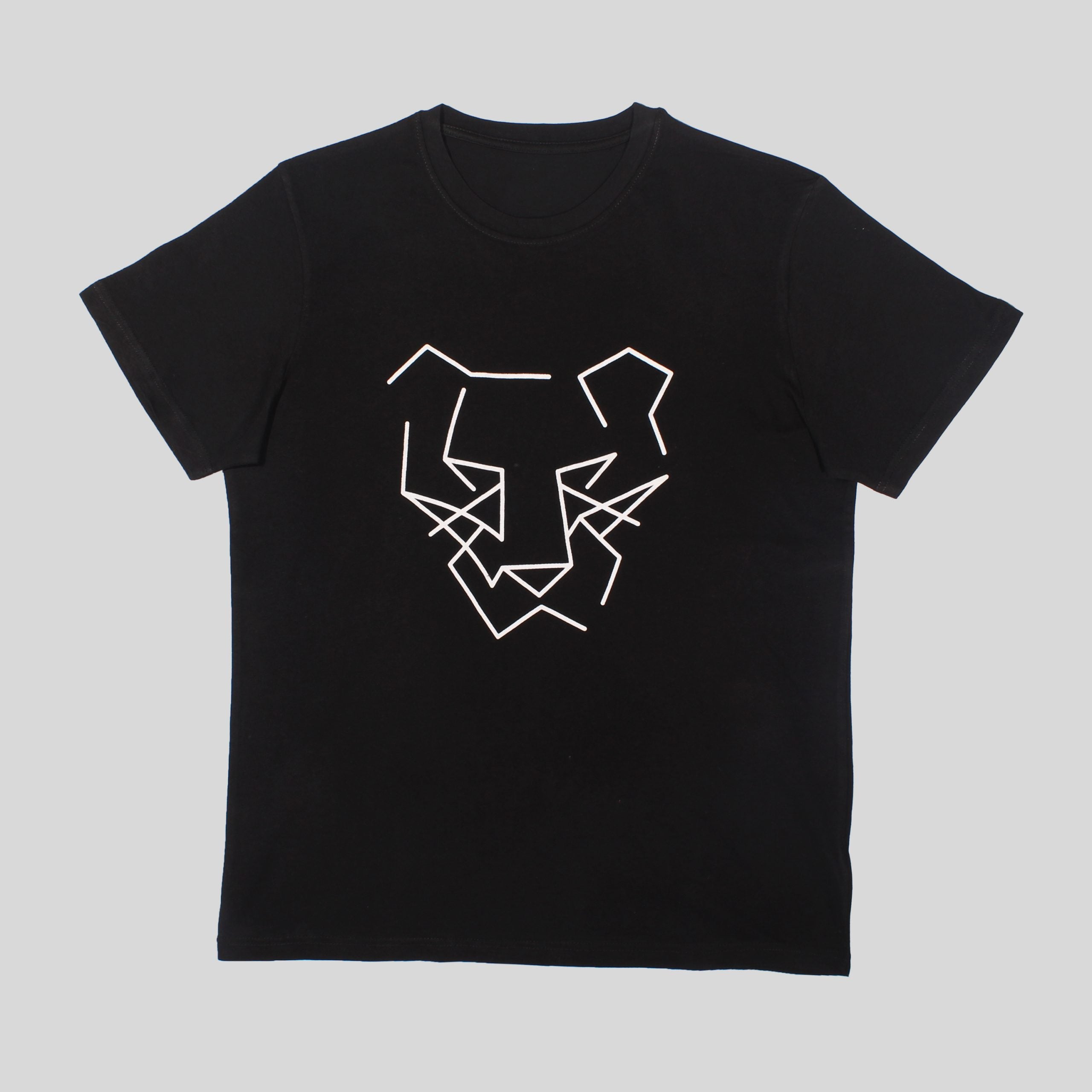 Black Tiger T-Shirt-215
