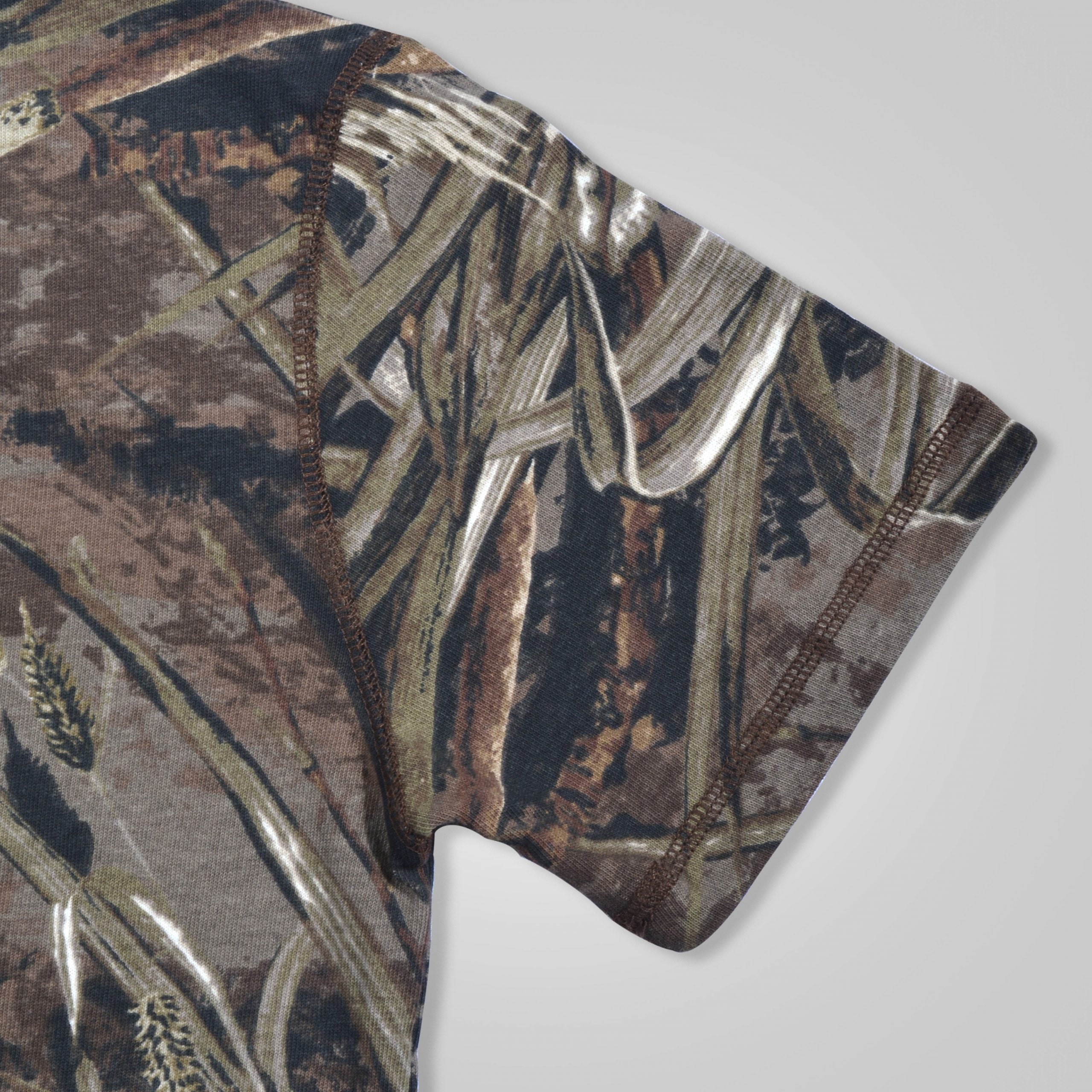Camouflage AOP T-Shirt - Code 9