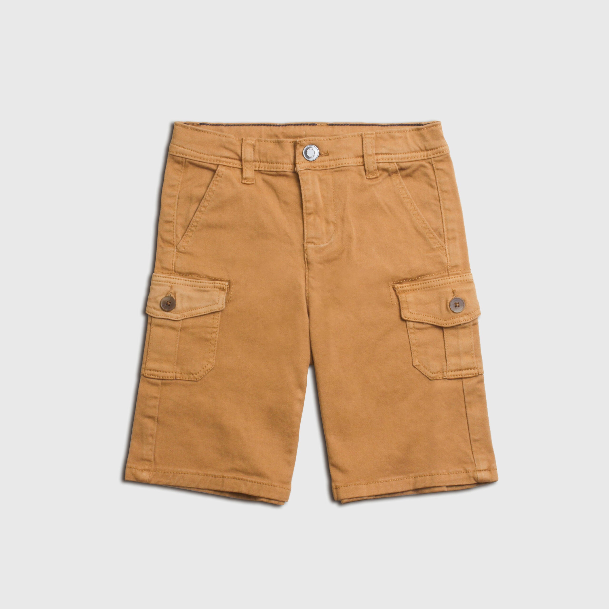 Kids Brown Shorts for Summer
