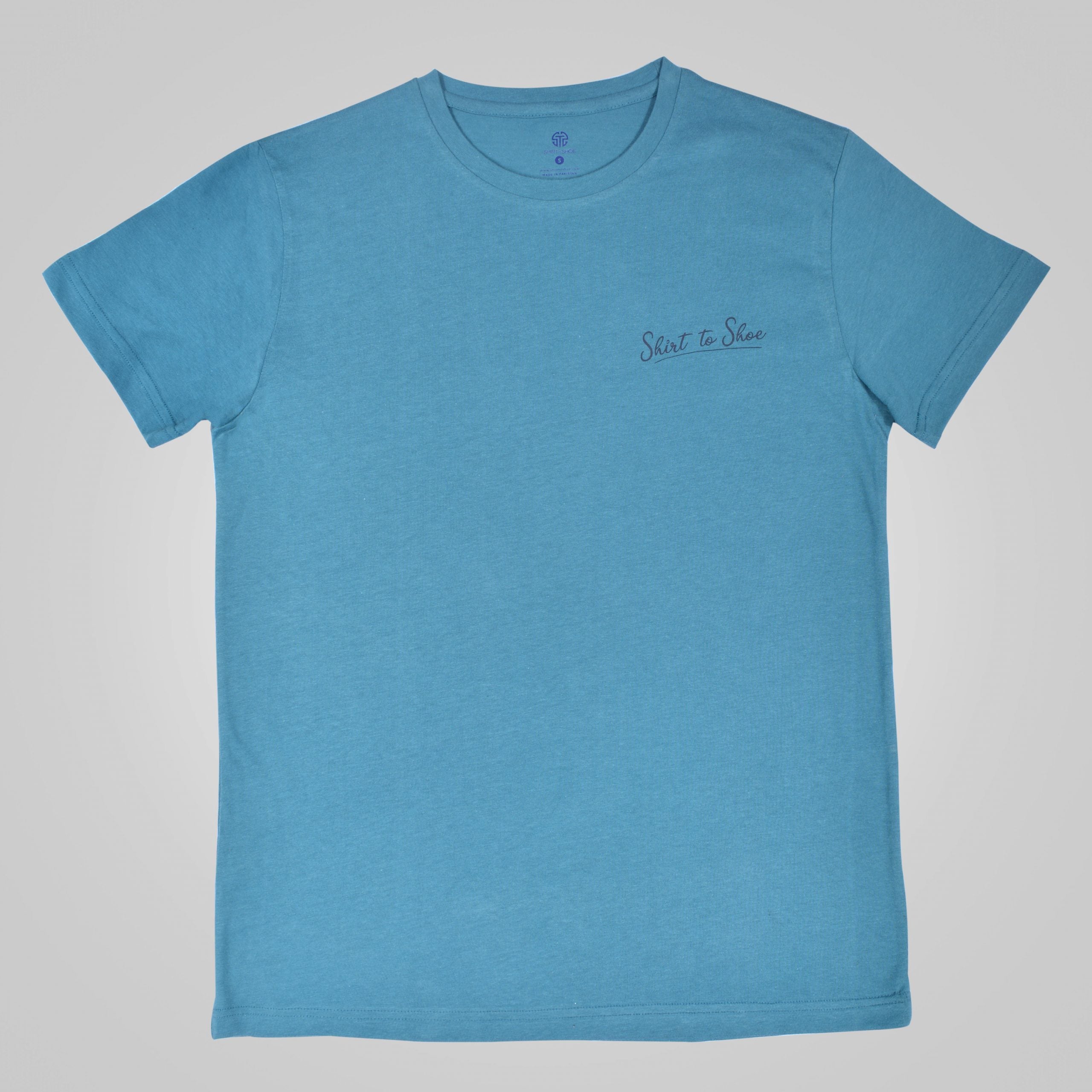 Sea Green T-Shirt - Code 2