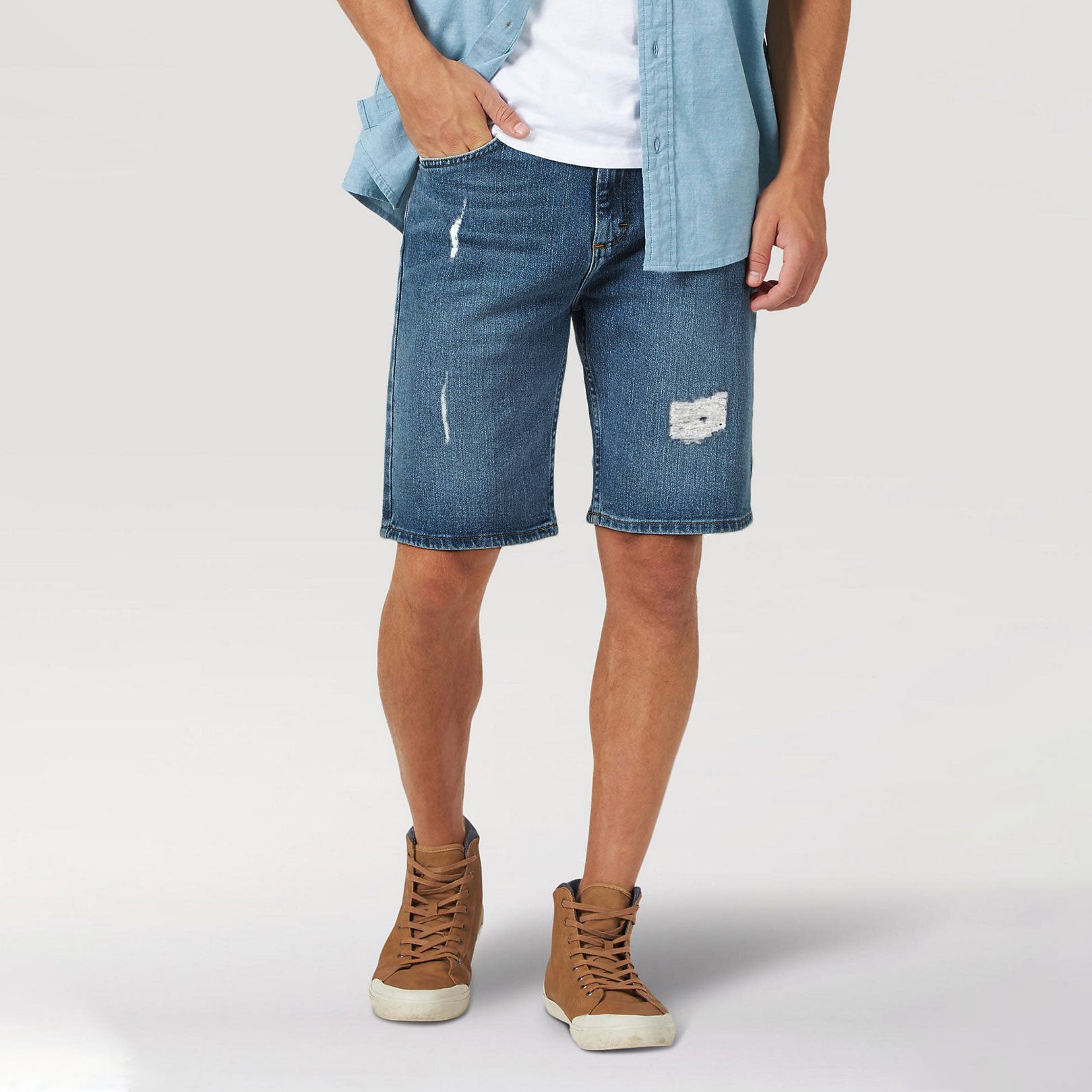 Men's Denim shorts for Summer
